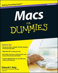 Enlarge image Cover: Macs For Dummies - Wiley