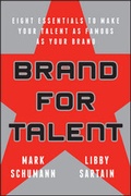 Cover: Brand for Talent - Jossey-Bass