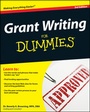 Cover: Grant Writing For Dummies - Wiley