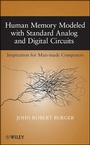 Cover: Human Memory Modeled with Standard Analog and Digital Circuits - Wiley