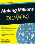 Cover: Making Millions For Dummies - Wiley