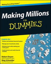 Enlarge image Cover: Making Millions For Dummies - Wiley