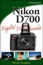 Cover: Nikon D700 Digital Field Guide - Wiley