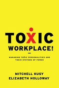 Cover: Toxic Workplace! - Jossey-Bass