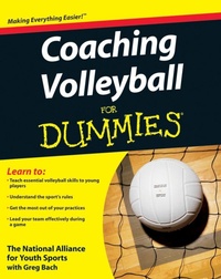 Abbildung von: Coaching Volleyball For Dummies - Wiley