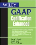 Cover: Wiley GAAP Codification Enhanced - Wiley