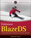 Cover: Professional BlazeDS - Wrox Press