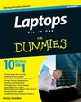 Cover: Laptops All-in-One For Dummies - Wiley