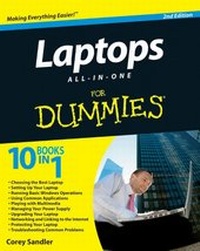 Enlarge image Cover: Laptops All-in-One For Dummies - Wiley