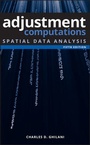Cover: Adjustment Computations - Wiley
