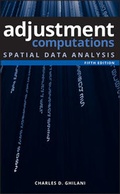 Cover: Adjustment Computations - Wiley