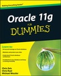 Cover: Oracle 11g For Dummies - Wiley