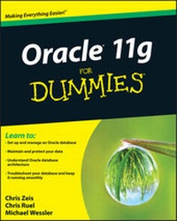 Enlarge image Cover: Oracle 11g For Dummies - Wiley