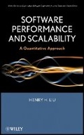 Cover: Software Performance and Scalability - A ve Approach - Wiley