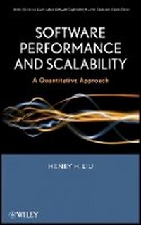Enlarge image Cover: Software Performance and Scalability - A ve Approach - Wiley
