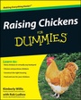 Cover: Raising Chickens For Dummies - Wiley