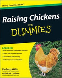 Enlarge image Cover: Raising Chickens For Dummies - Wiley