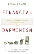 Cover: Financial Darwinism - Wiley