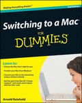 Cover: Switching to a Mac For Dummies - Wiley