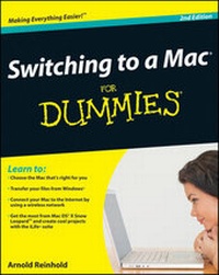 Enlarge image Cover: Switching to a Mac For Dummies - Wiley
