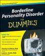 Cover: Borderline Personality Disorder For Dummies - Wiley