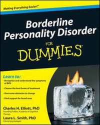 Enlarge image Cover: Borderline Personality Disorder For Dummies - Wiley
