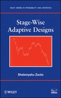 Cover: Stage-Wise Adaptive Designs - Wiley