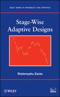 Enlarge image Cover: Stage-Wise Adaptive Designs - Wiley
