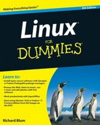 Abbildung von: Linux For Dummies - Wiley