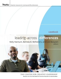 Enlarge image Cover: Leading Across Differences - Pfeiffer
