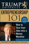 Cover: Trump University Entrepreneurship 101 - Wiley