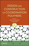 Cover: Design and Construction of Coordination Polymers - Wiley