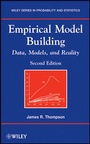 Cover: Empirical Model Building - Wiley