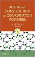 Cover: Design and Construction of Coordination Polymers - Wiley