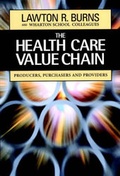 Cover: The Health Care Value Chain - Jossey-Bass