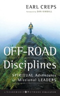 Cover: Off-Road Disciplines - Jossey-Bass