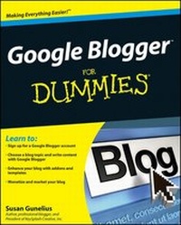 Enlarge image Cover: Google Blogger For Dummies - Wiley