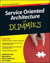 Abbildung von: Service Oriented Architecture (SOA) For Dummies - Wiley