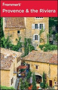 Enlarge image Cover: Frommer's Provence & the Riviera - Wiley