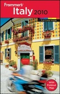Cover: Frommer's Italy 2010 - Wiley