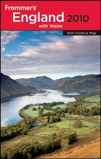 Abbildung von: Frommer's England 2010 - Wiley
