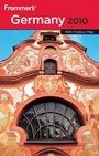 Cover: Frommer's Germany 2010 - Wiley