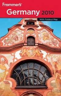 Enlarge image Cover: Frommer's Germany 2010 - Wiley