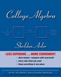 Cover: College Algebra - Wiley