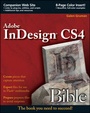 Cover: InDesign CS4 Bible - Wiley