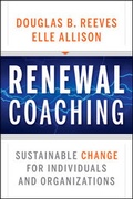 Cover: Renewal Coaching - Jossey-Bass