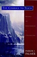 Cover: The Courage to Teach - Jossey-Bass