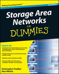 Abbildung von: Storage Area Networks For Dummies - Wiley