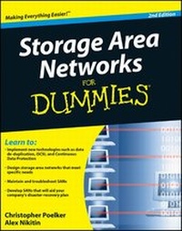Abbildung von: Storage Area Networks For Dummies - Wiley