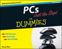 Bild vergrößern Bild: PCs Just the Steps For Dummies - Wiley